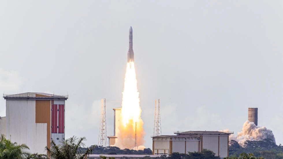 Ariane 6 the future of European space