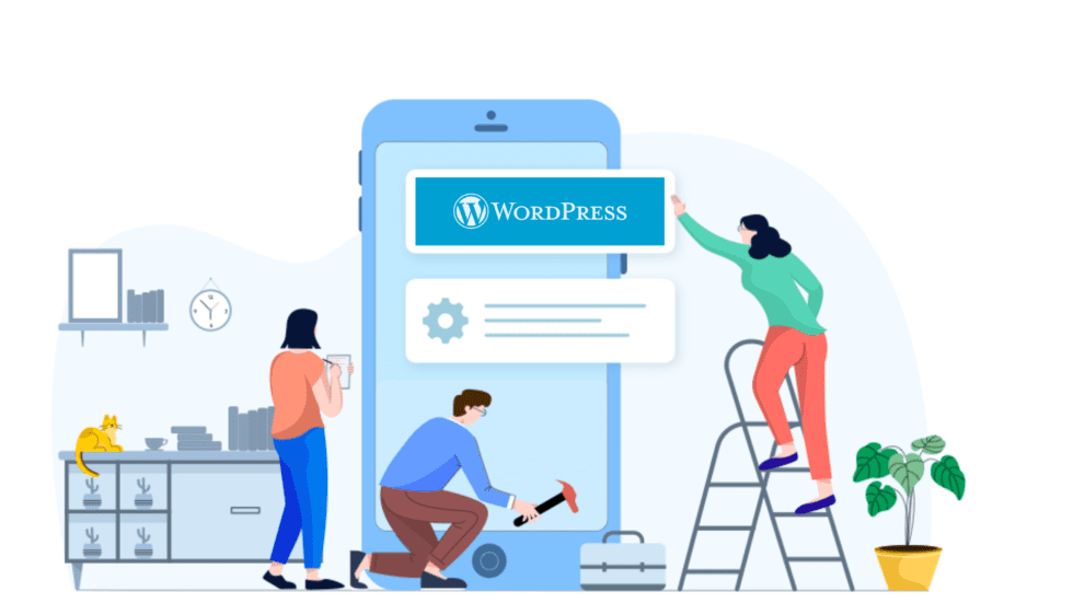 How can starting a mobile app help your WordPress blog traffic?