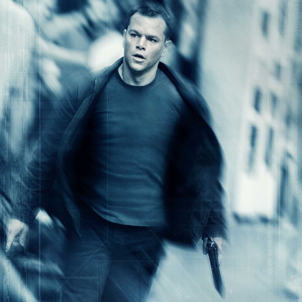 Bourne, not Bond: Real Experiences vs Marketing-speak