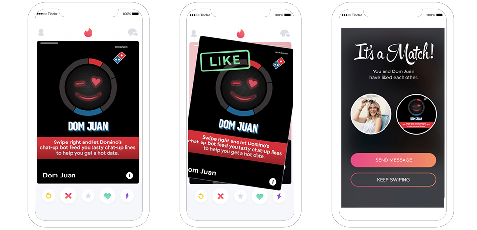 Domino’s Pizza Chatbot