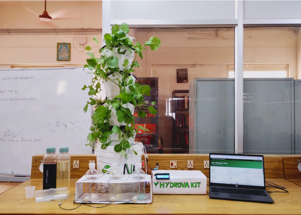 From Curiosity to Cultivation: The Journey Behind Our Hydroponics Automation Project