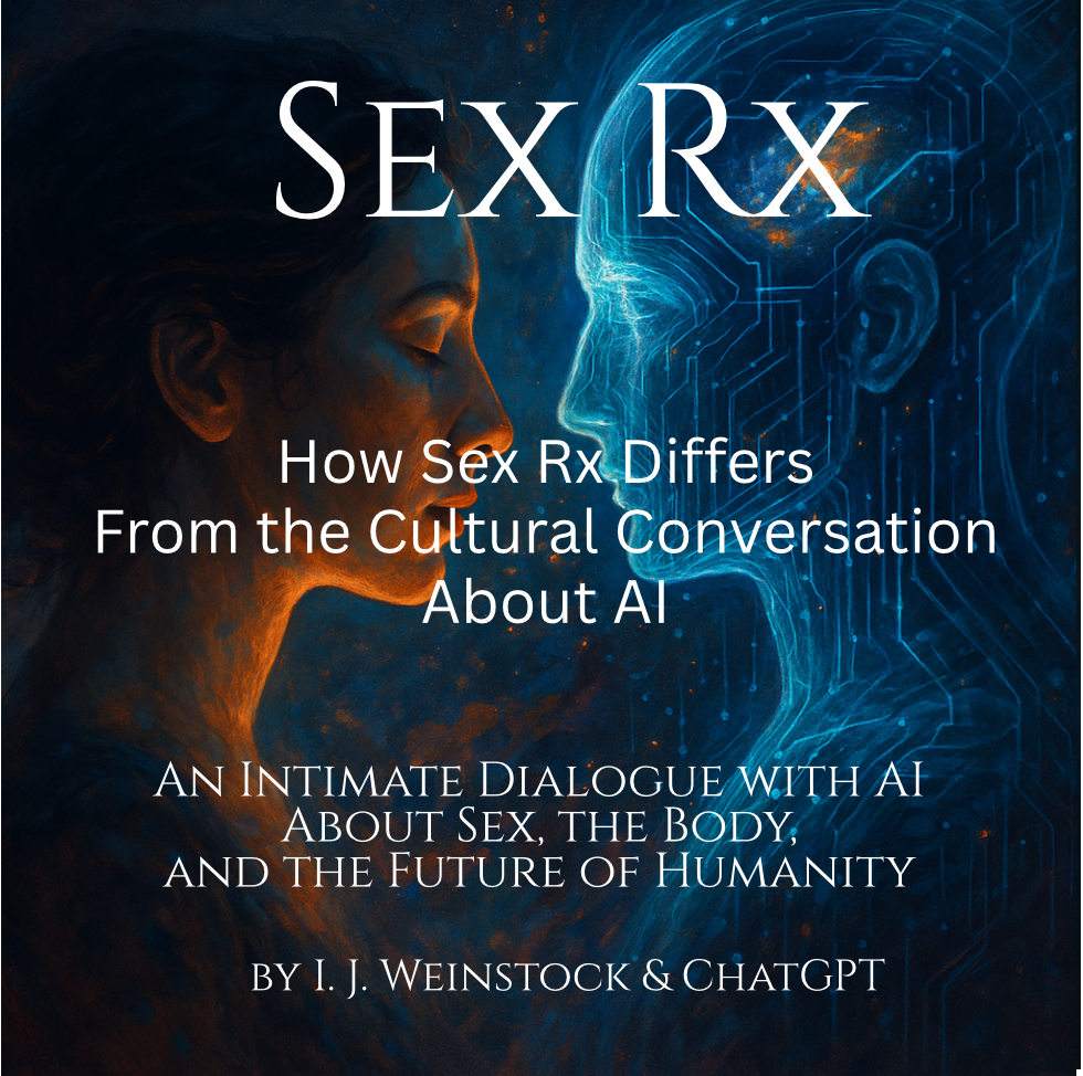 How Sex Rx Differs From the Cultural Conversation About AI