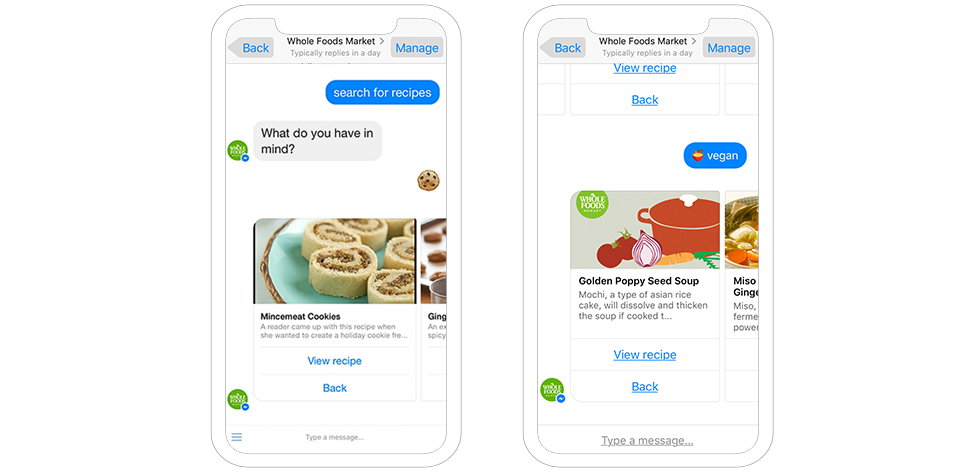 Whole Foods Market Bot