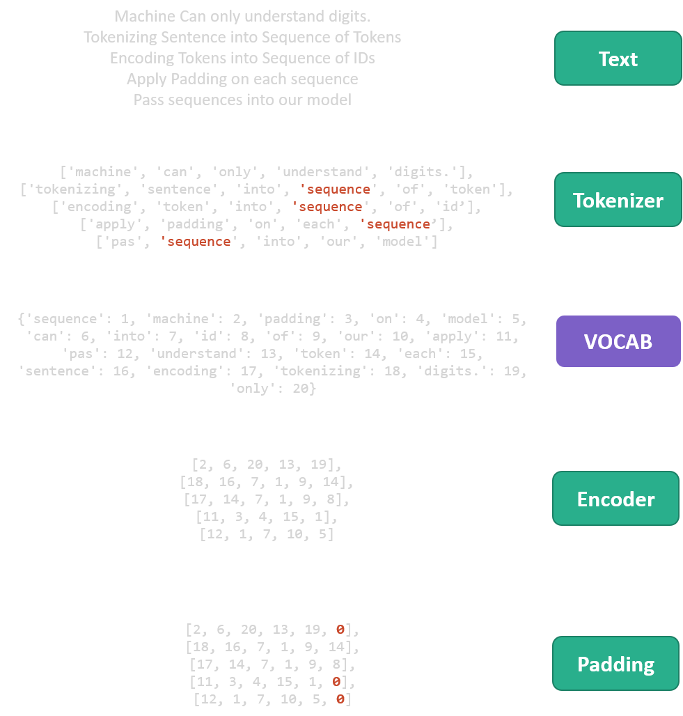 Tokenization Pipeline