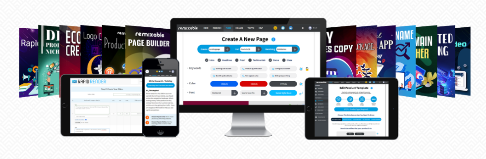 Remixable Review: Transforming Content Creation