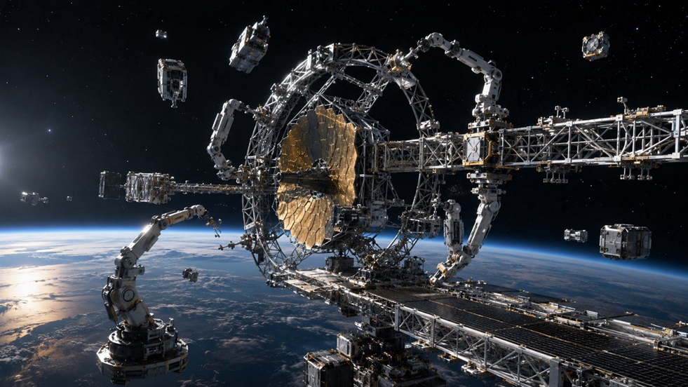 The Spacecraft That Was Never Launched
