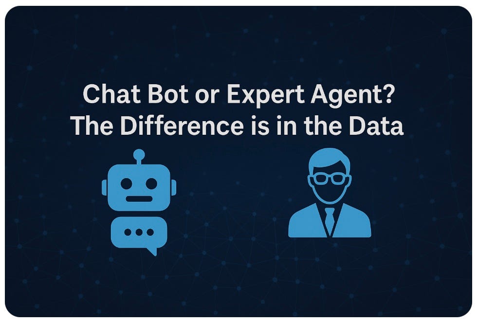 From Chatbot to Strategic AI Advisor