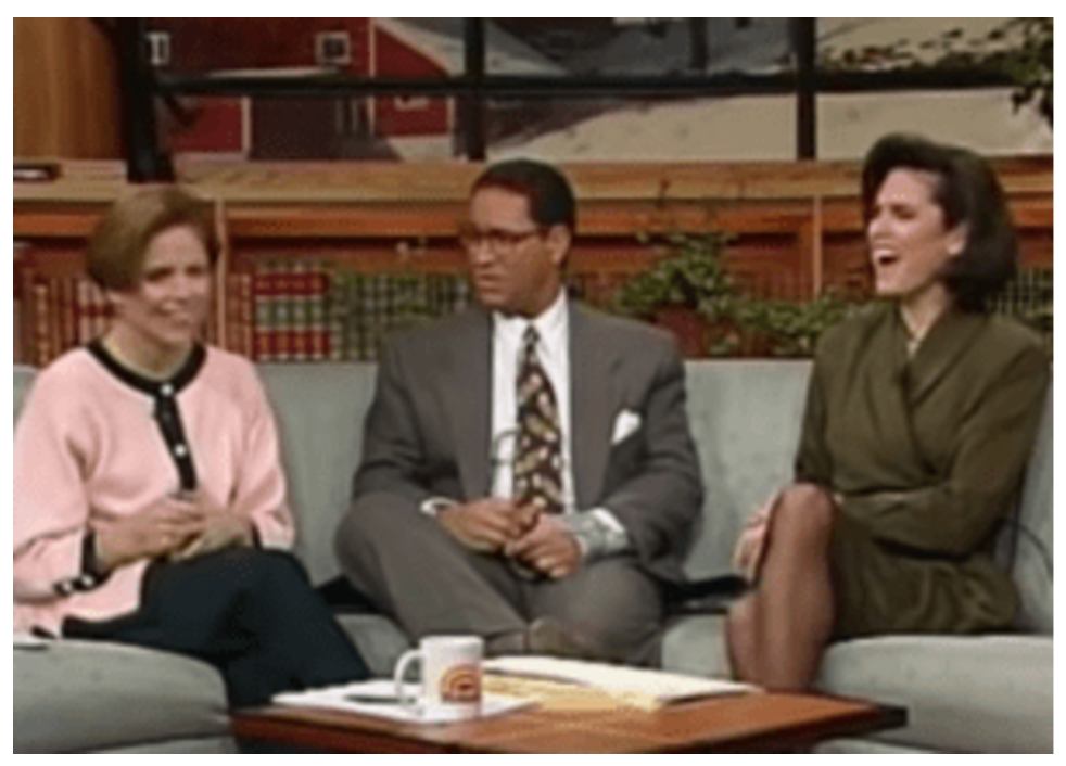 Back in 1994, The Today Show asks, “What is the Internet?” WORTH WATCHING: https://www.youtube.com/watch?v=UlJku_CSyNg