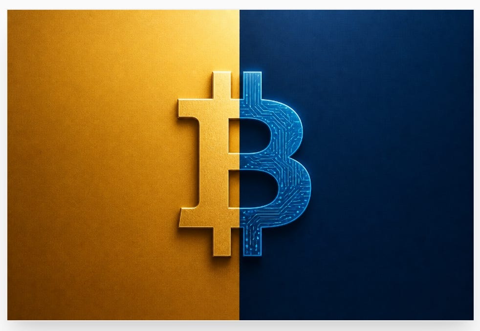 Bitcoin: Digital Gold or Money? The Debate Is Back