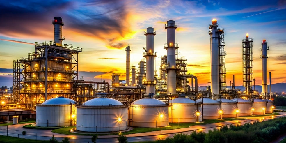 How IoT Is Powering the Digital Transformation of the Oil and Gas Industry