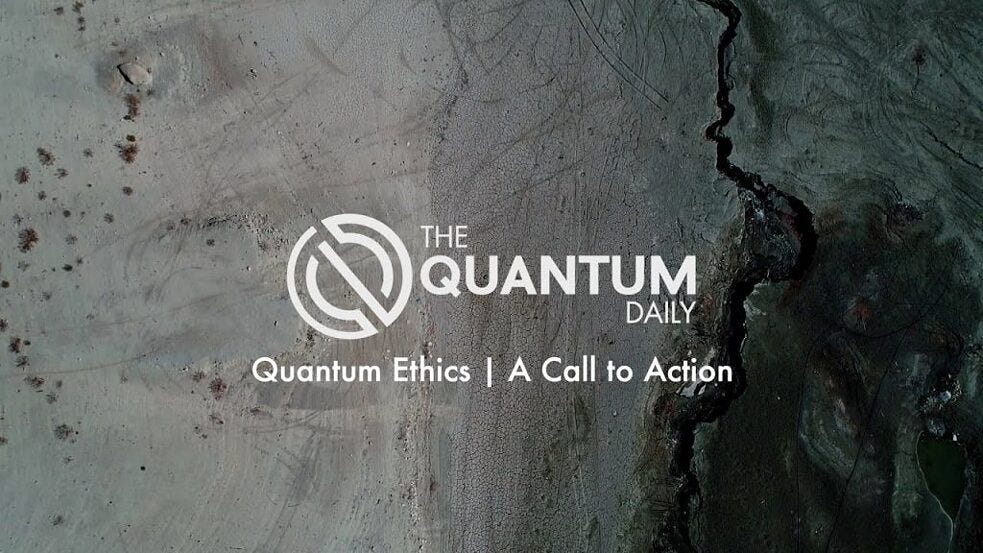 The Quantum Daily Logo