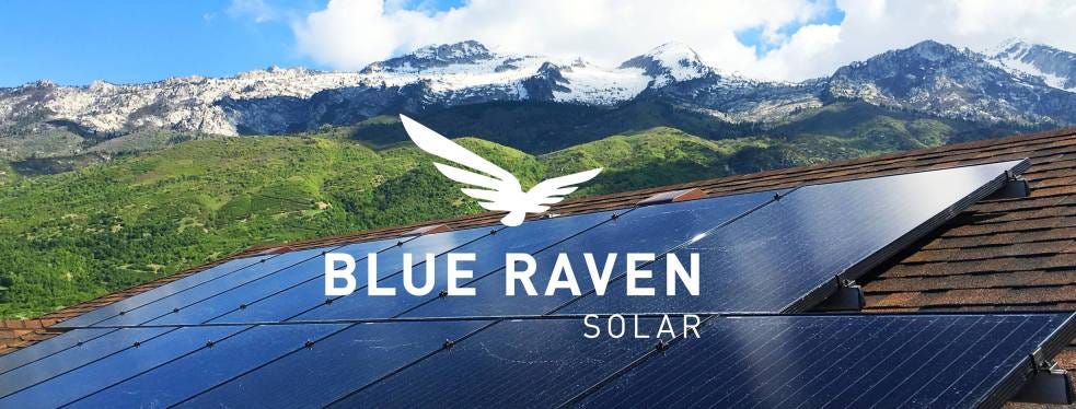 Blue Raven Solar Review