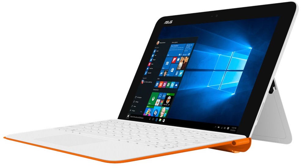 BEST CHEAP TABLET FOR COLLEGE STUDENTS: ASUS TRANSFORMER MINI 10.1″