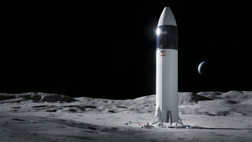 SpaceX Given All Clear To Launch Starship. But There Is A Problem