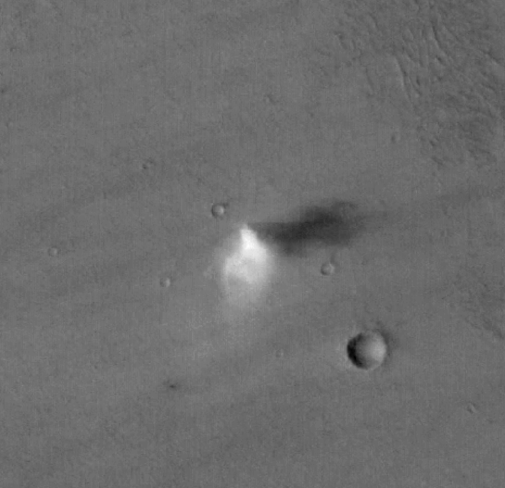 Dust Devils on Mars: Whirlwinds that Move The Red Planet. Dust Devils on Mars: Whirlwinds that Move The Red Planet.