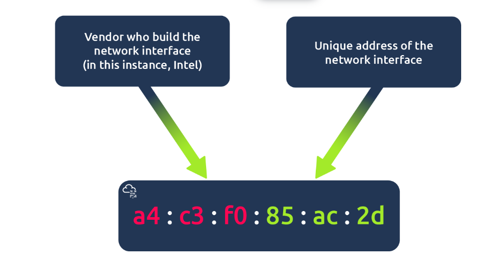 I Spoofed a MAC Address and Bypassed a Firewall — Networking Basics Explained
