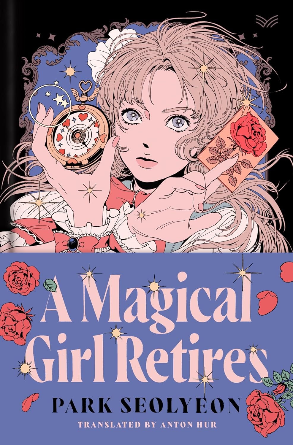 PDF A Magical Girl Retires By Park Seolyeon