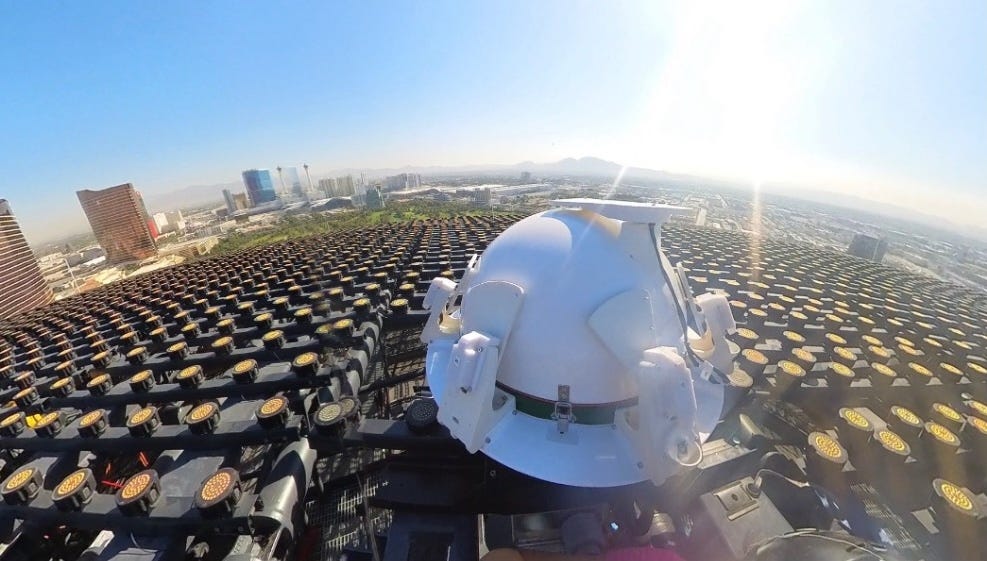 A New Galileo Project Observatory is Celebrated on the Joe Rogan Exper
