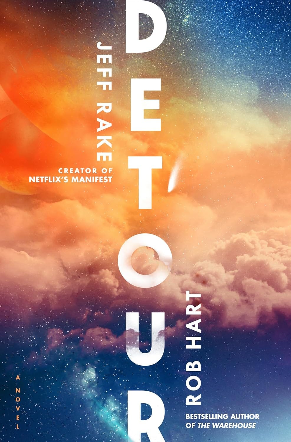 Detour: A Promising Pilot Episode Without a Season