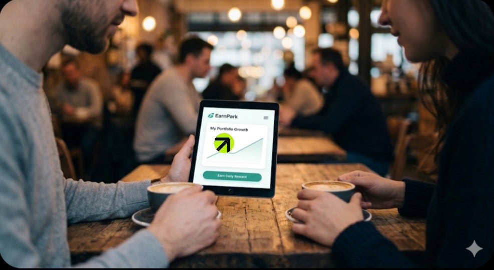 The Yield Mirage: Why Most Crypto "Earnings" Fail, and How EarnPark is Building a Real Engine