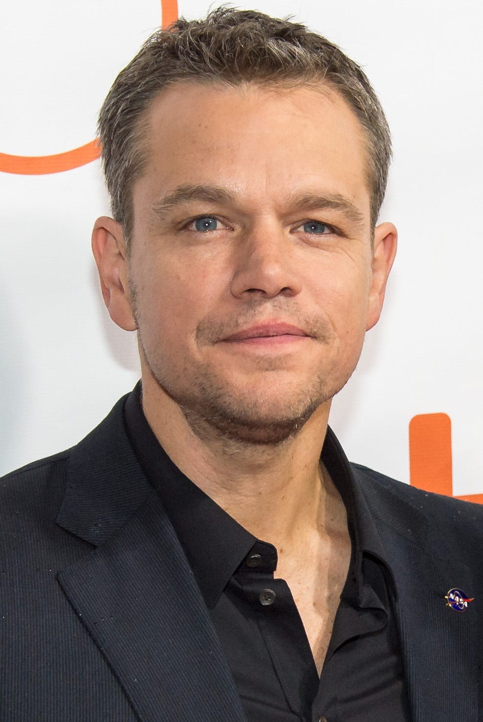 Photo of the actor Matt Damon