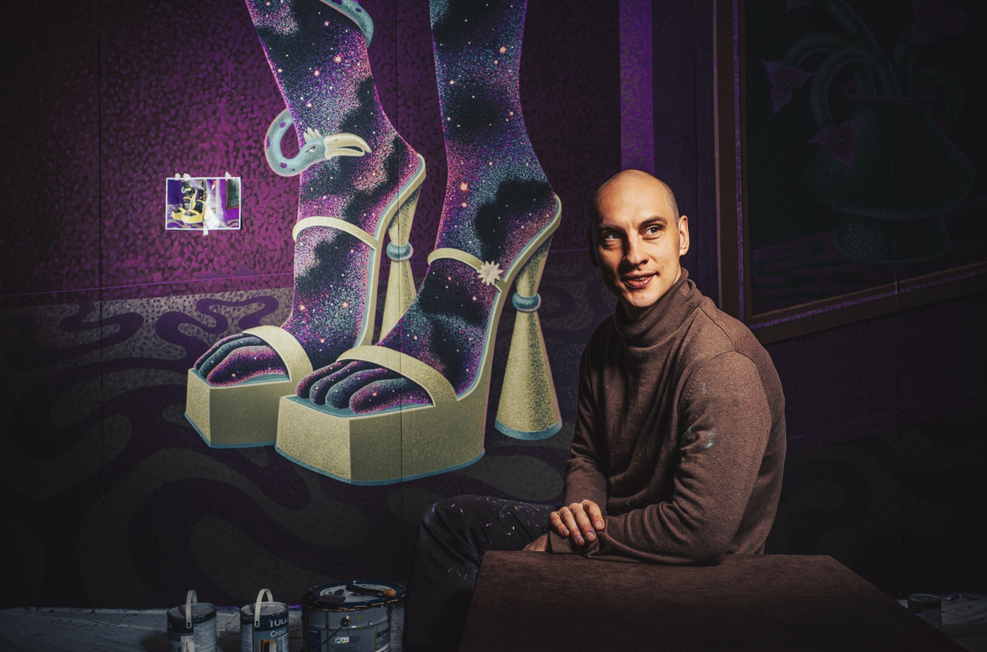 From Fine Art to Onchain Provenance: Why Dima Kashtalyan’s ‘The Beaks’ Is the Shift Web3 Has Been…