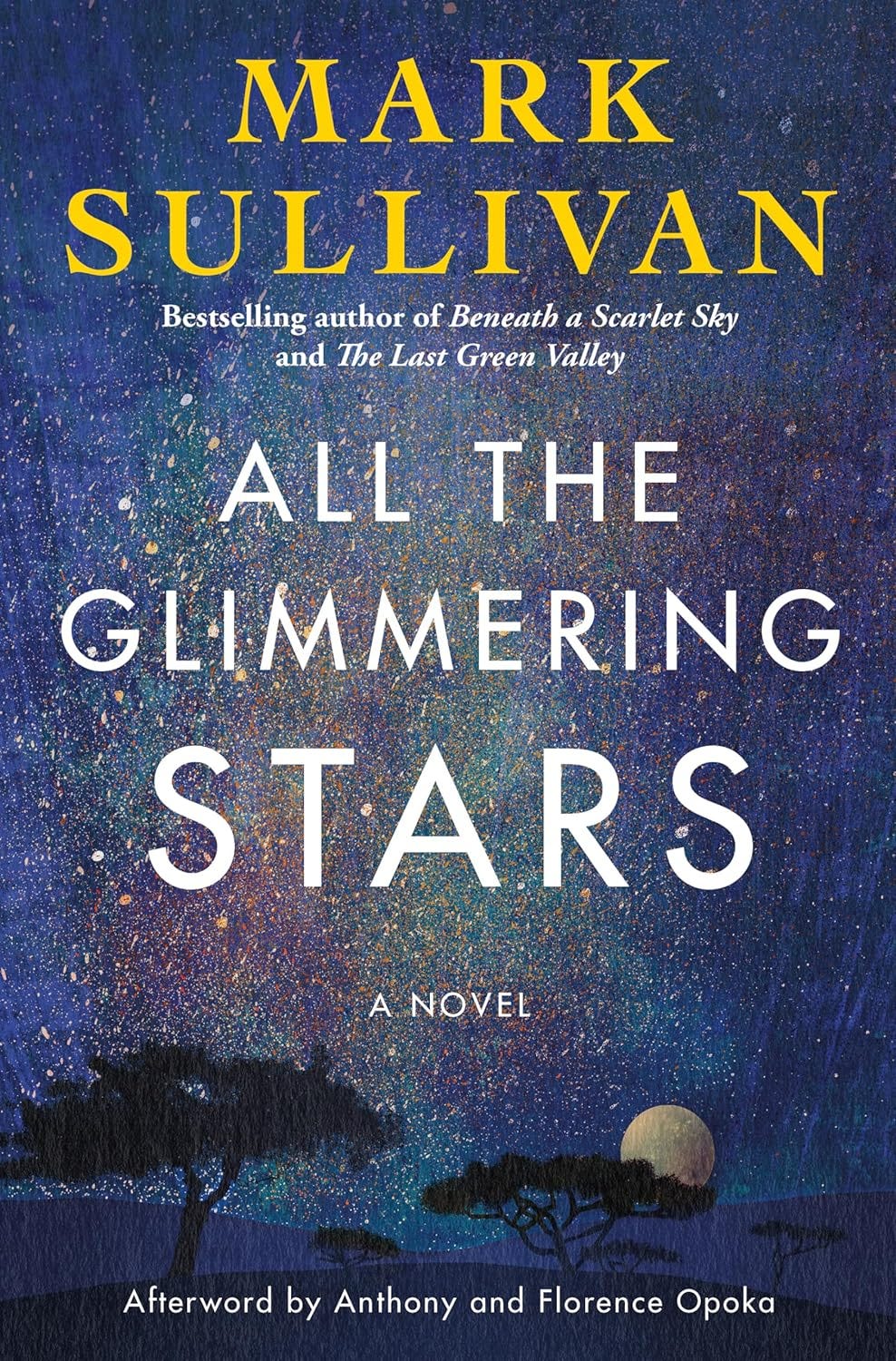 All the Glimmering Stars PDF