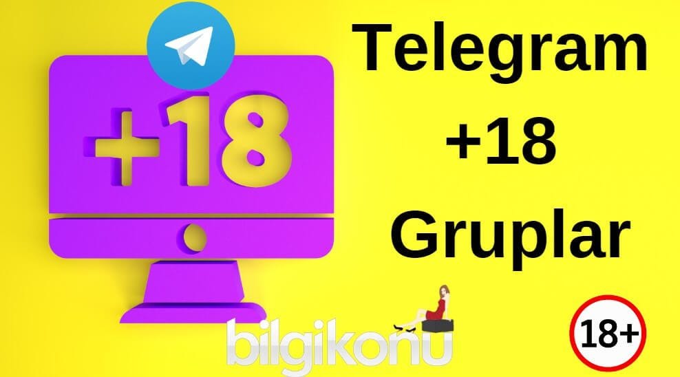 Telegram +18 Grupları