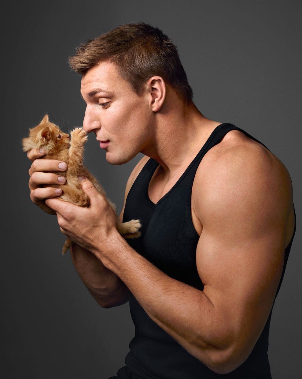 gronk kittens