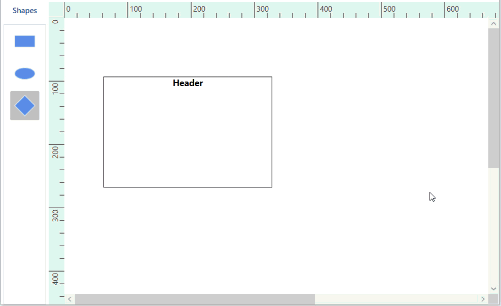 Containers in WPF Diagram Control