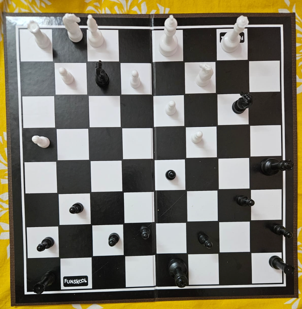 I tested ChatGPT, Claude, and Gemini on Chess — Here’s What Happened