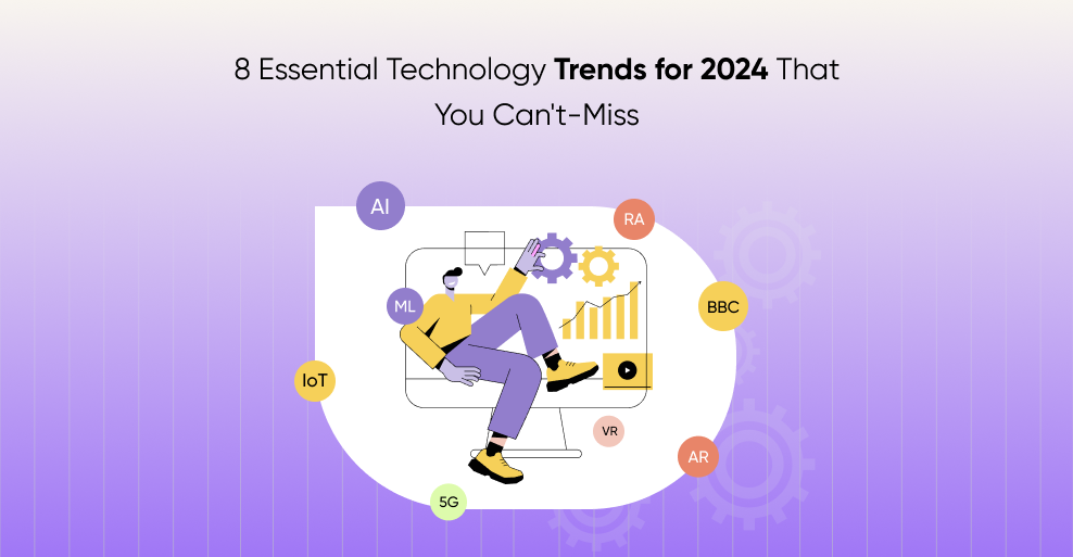 Technology Trends for 2024