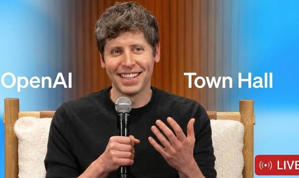 Sam Altman Just Told You the New Rules of Business. Most Leaders Aren’t Listening.