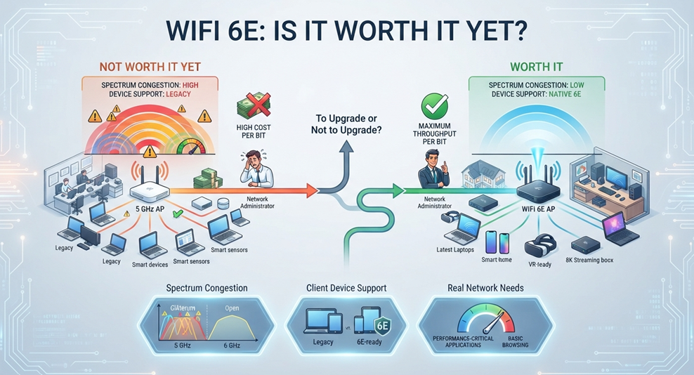 WiFi 6E: Is It Worth It Yet?