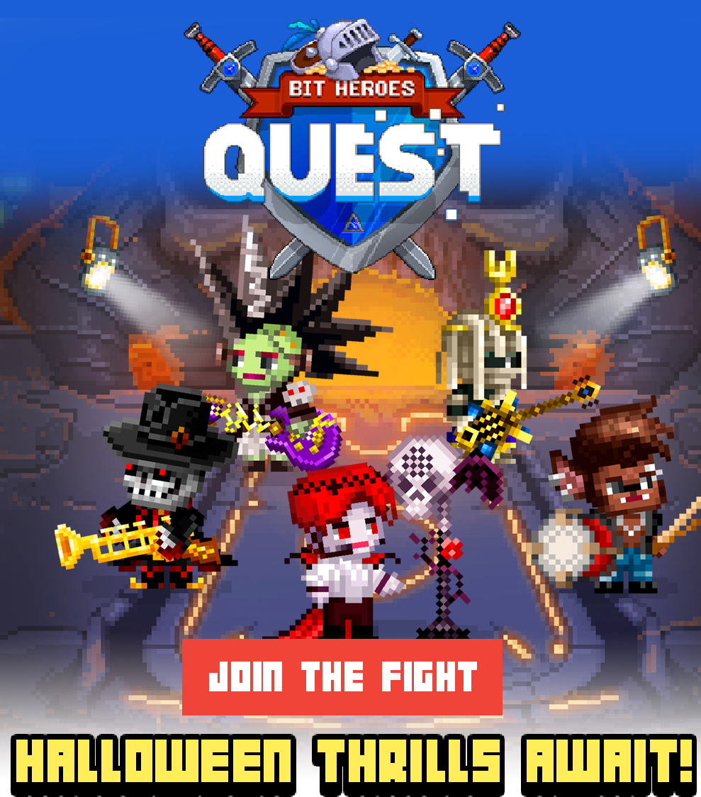 Get ready to rock on Halloween