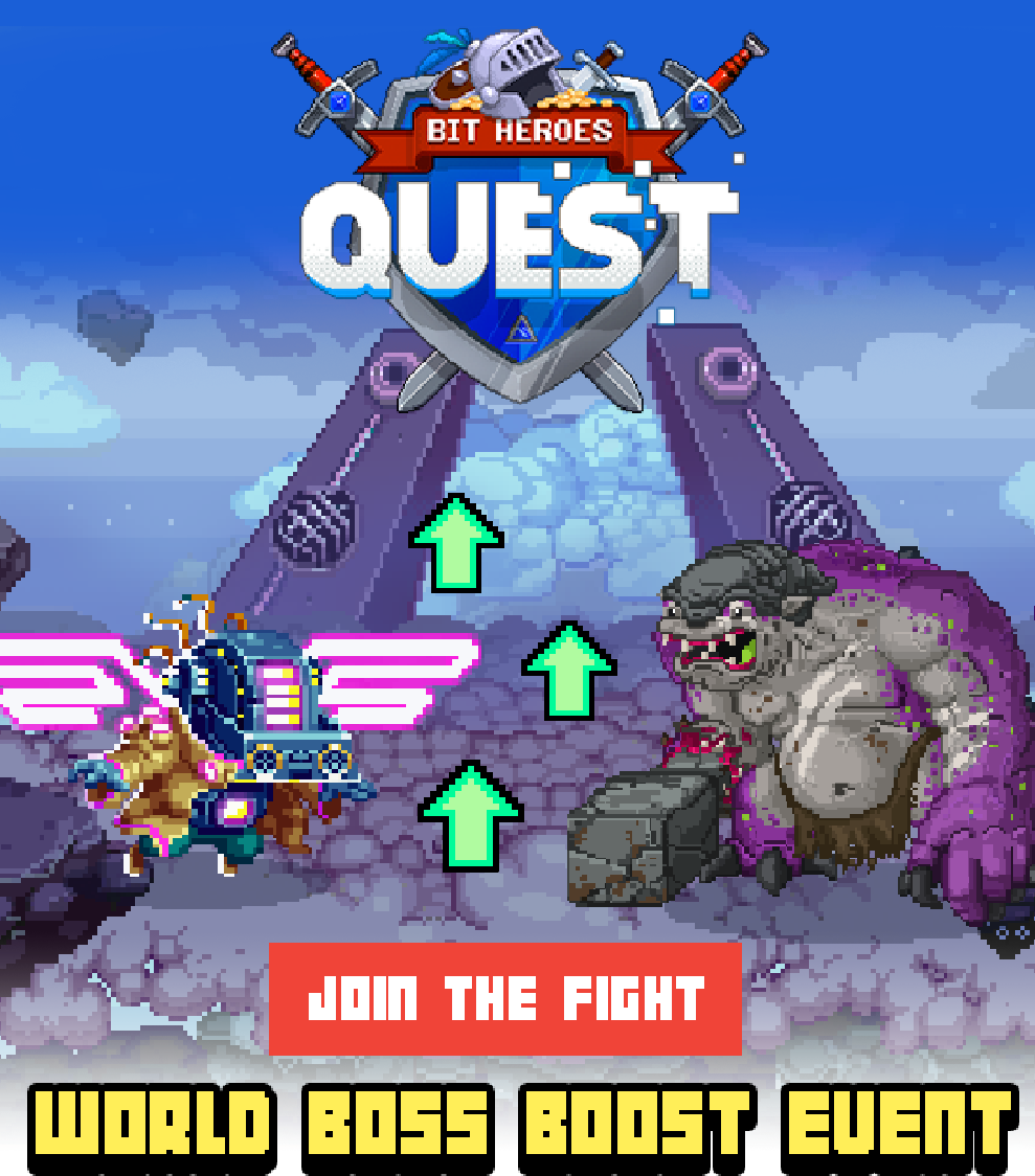 World Boss Boost event