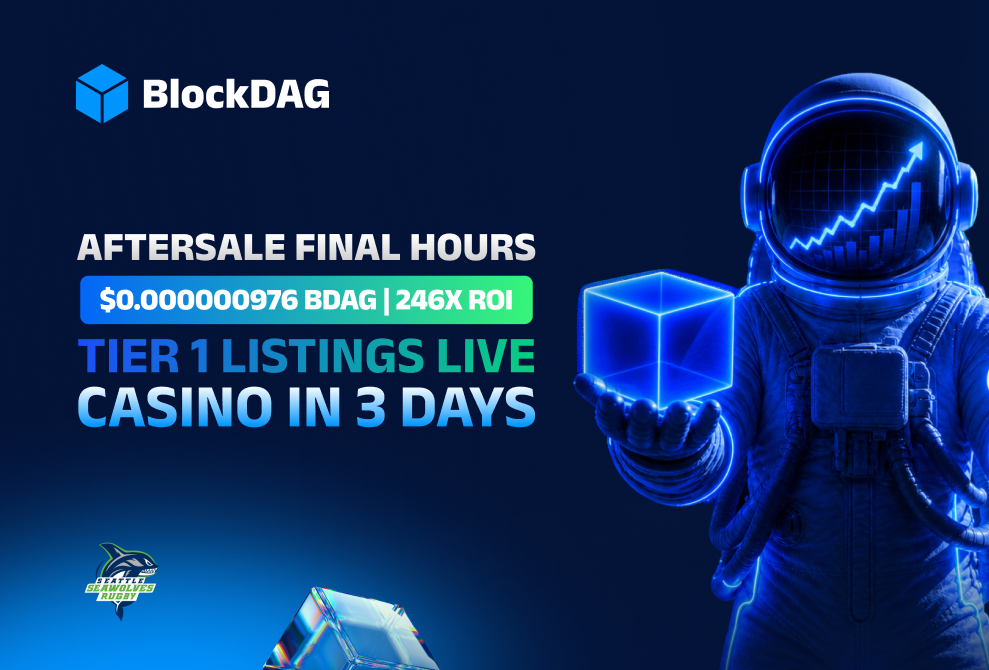 #MondayUpdate: A Look Inside BlockDAG’s Activation Week
