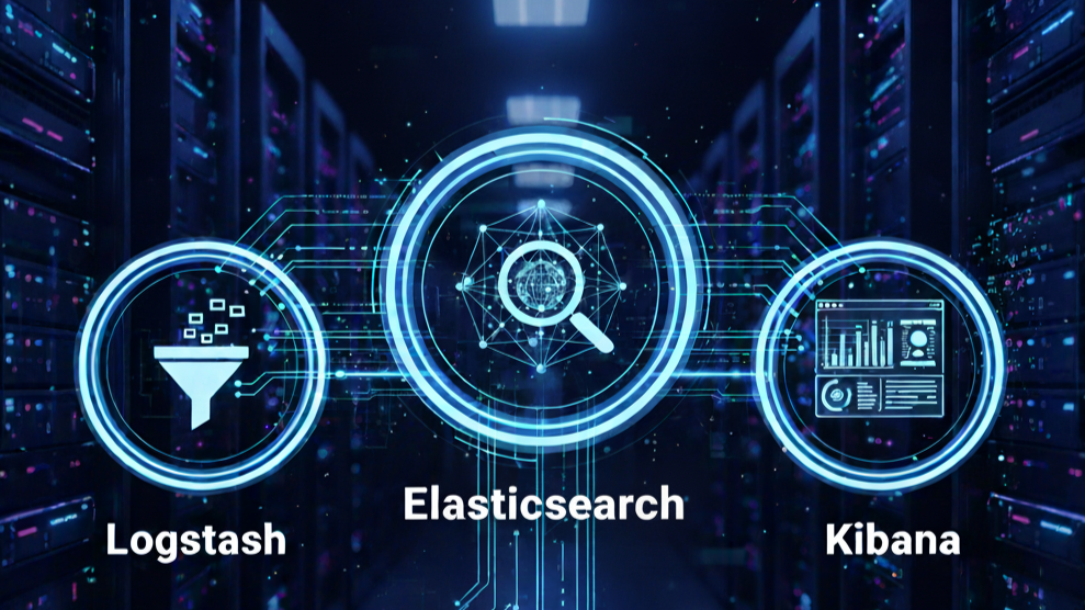 Elasticsearch, Logtash e Kibana in azione