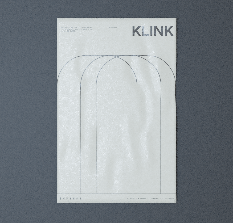 3D Poster for Klink