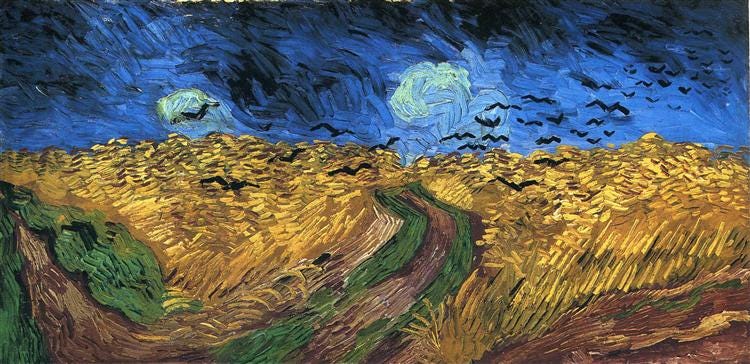 $45 M. Van Gogh Landscape to Debut at Christie's