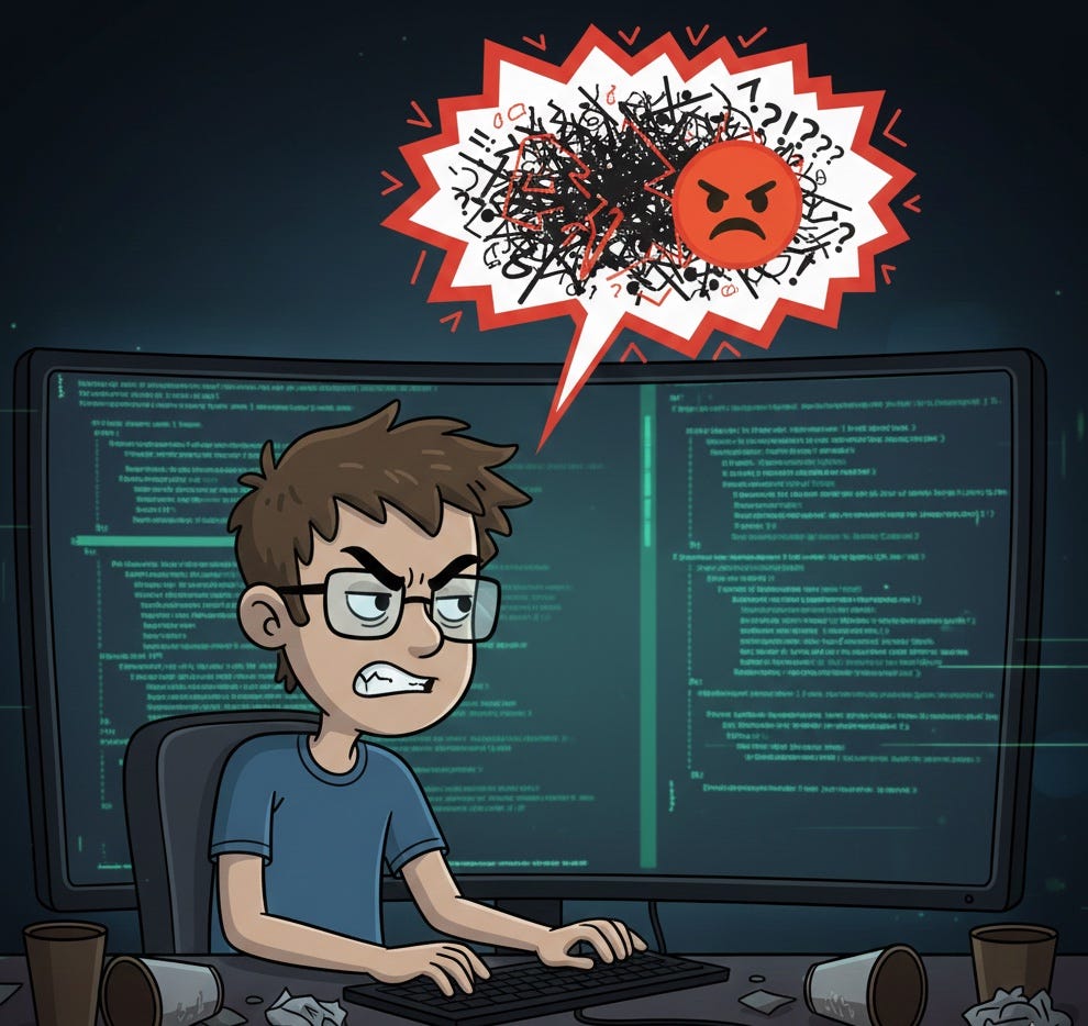 I Called My Claude Coding Agent Incompetent