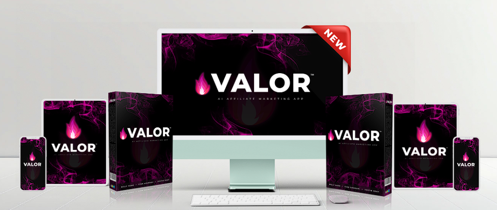 Valor App Review: Generate Passive Income Using Ai