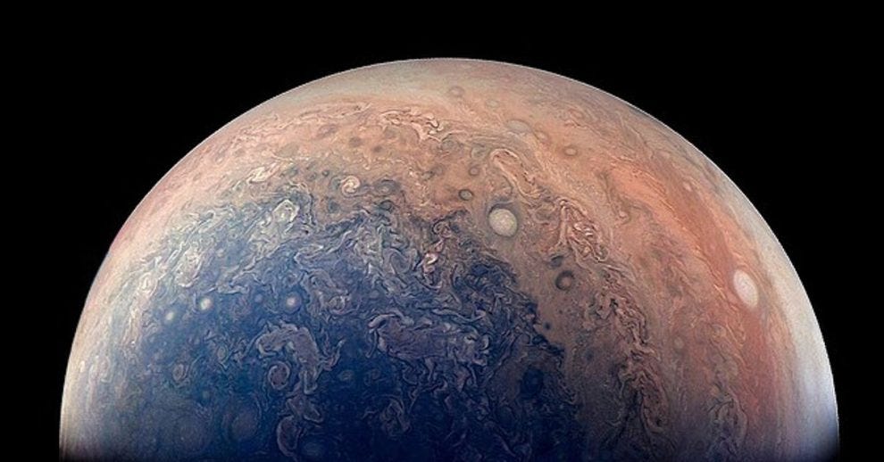25 Wild and Wonderful Facts About Jupiter