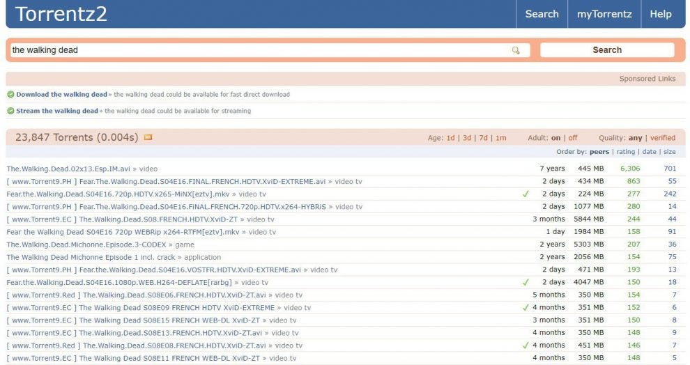 1337x Proxy & 1337x Torrent Alternative