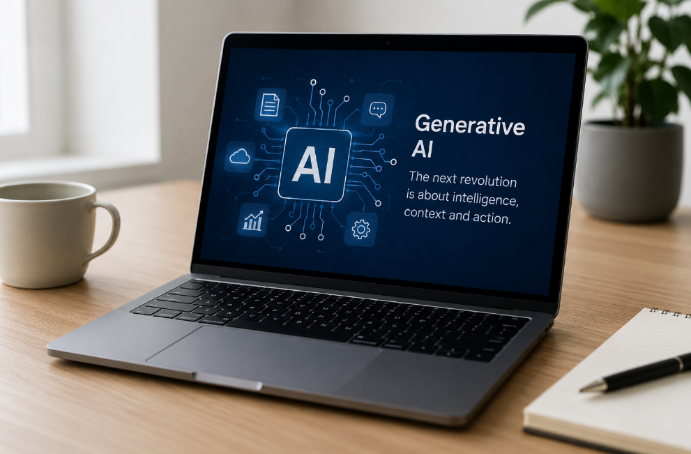 Generative AI: Why the Next Revolution Will Not Be Only About LLMs, but About Agentic RAG Systems
