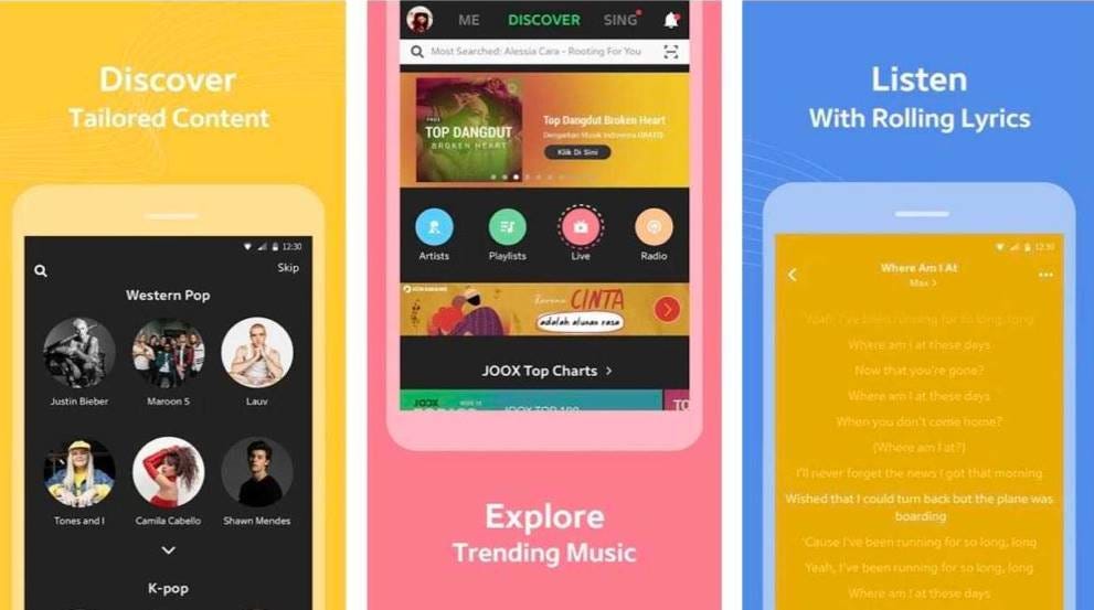 Aplikasi Download Lagu MP3 Gratis Android Super Cepat