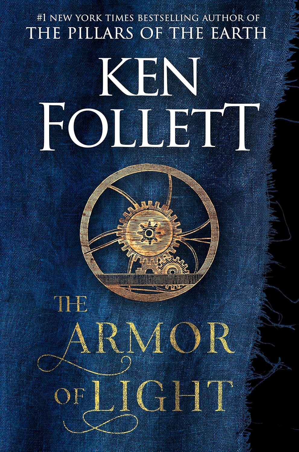 “Discover the Epic Tale of Courage and Conflict in Ken Follett’s The Armor of Light: A Riveting…