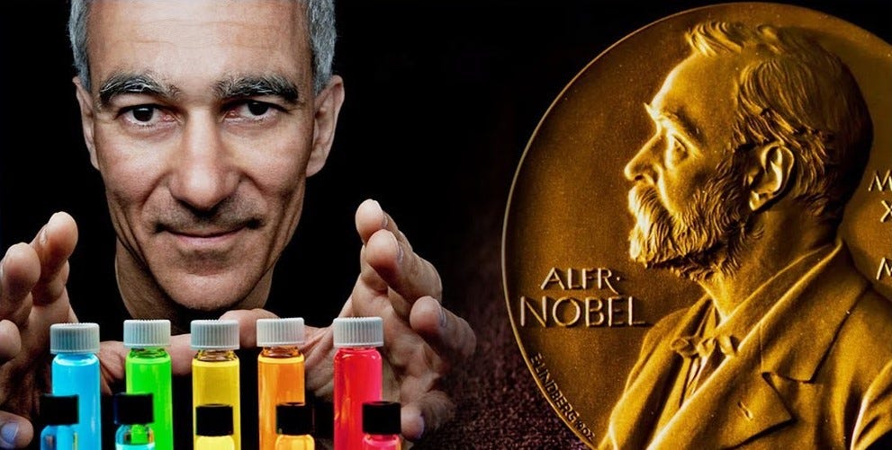 Nobel Prize Winner Failed First Exam in College