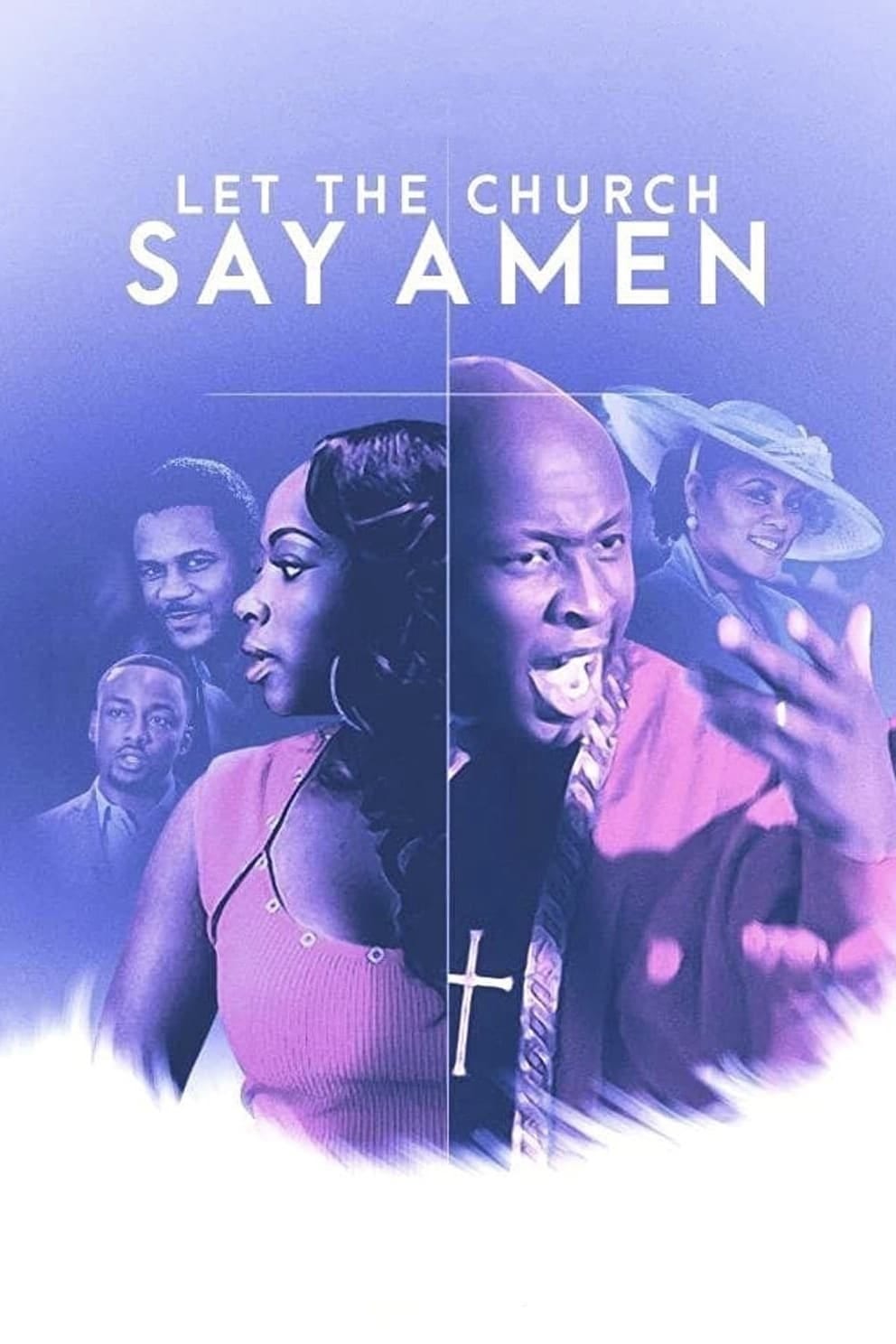 Let the Church Say Amen (2013) | Poster