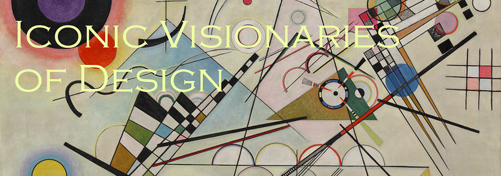 Iconic Visionaries of Design